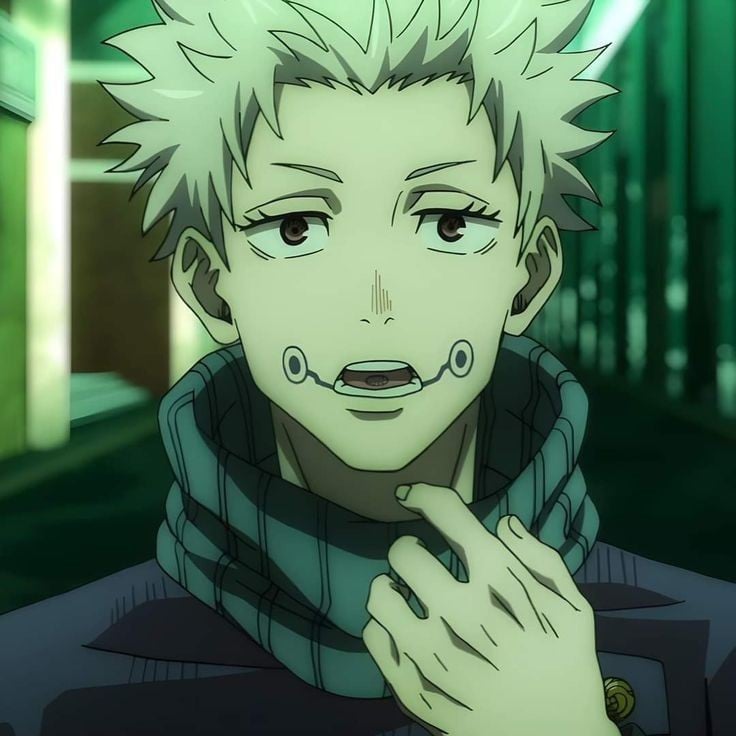 toge inumaki