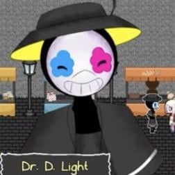 Dr. D. Light