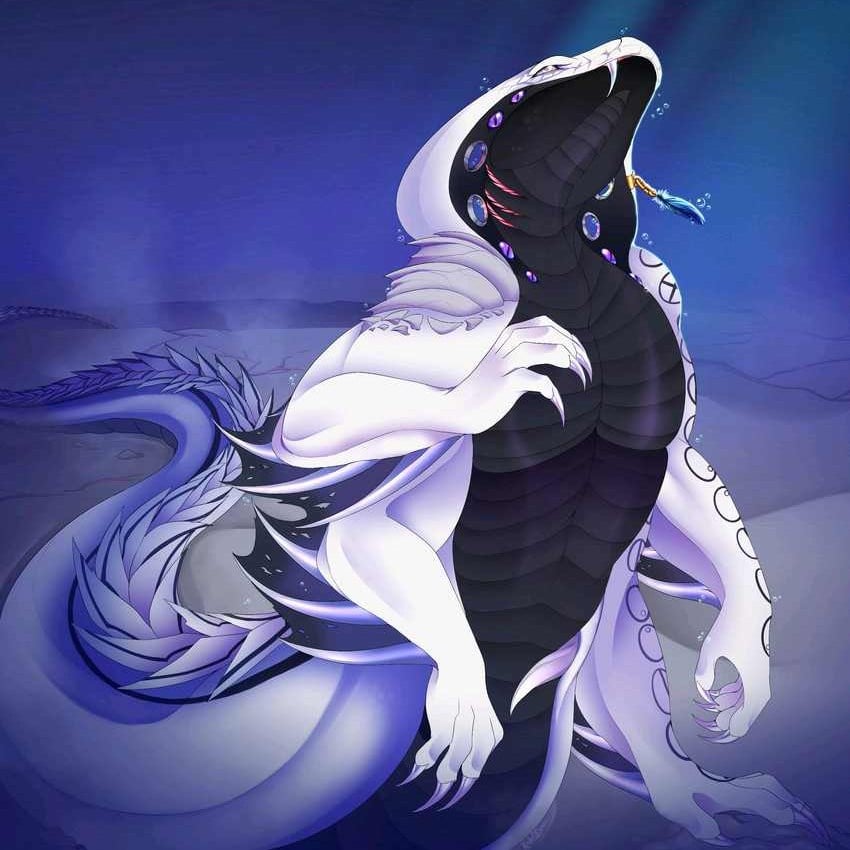 Lizard (lamia)