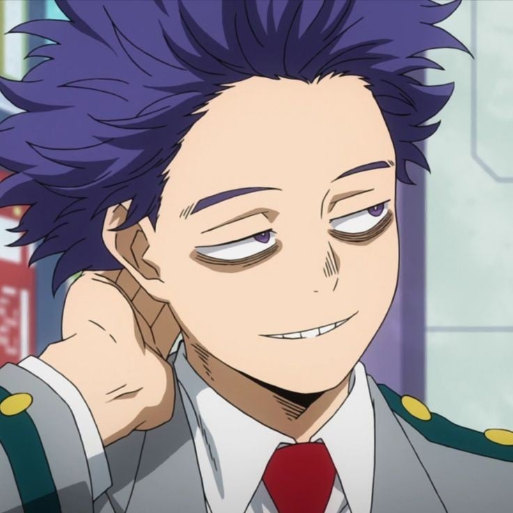 Hitoshi Shinso (older brother)