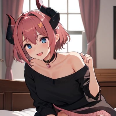 [Female demon] Rosy