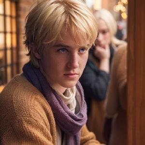 Draco.. Malfoy