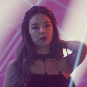 Lia (from itzy)