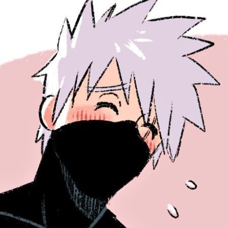 Kakashi - In Love