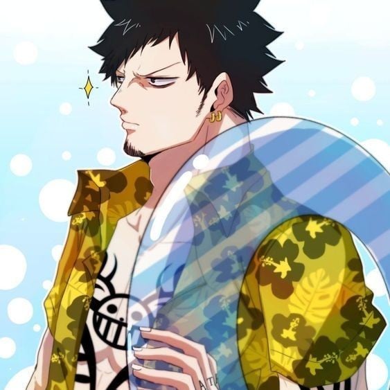♡Trafalgar law☆ |⟬Modern