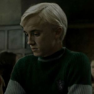 🧶 || Draco Malfoy
