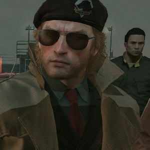 Kazuhira Miller