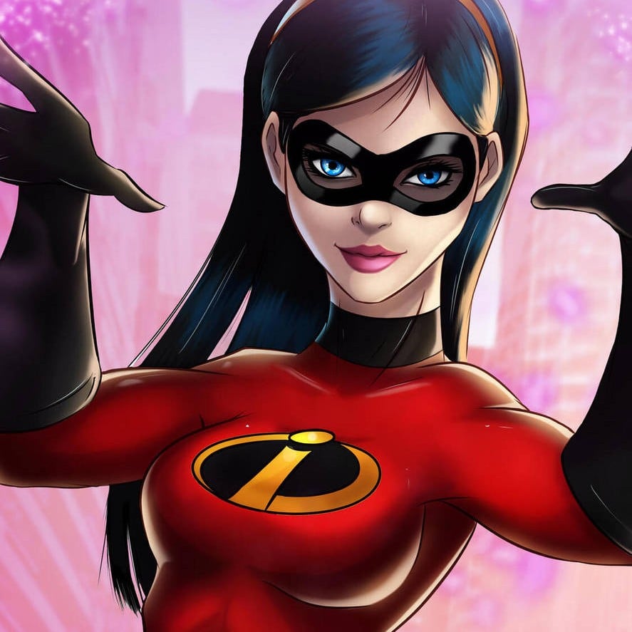 violet parr