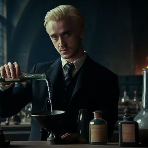 Draco L. Malfoy