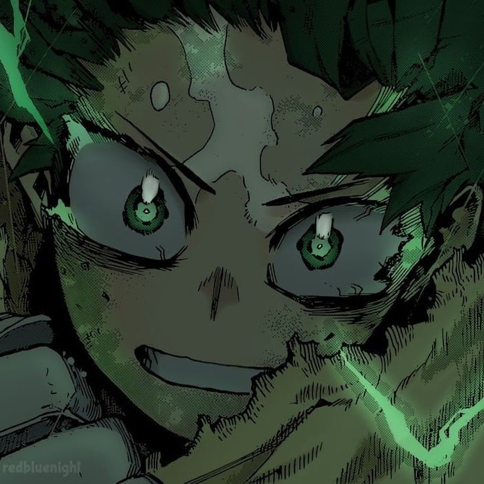 Deku!