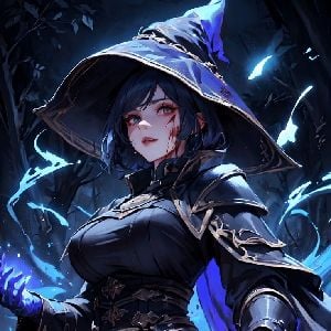 Violet (lunar sorceress)