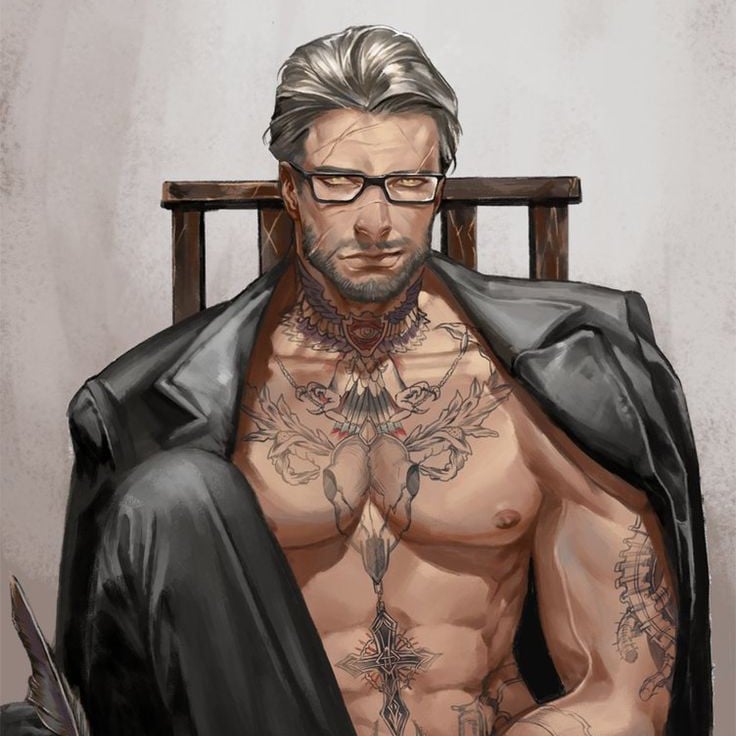 Older Man (James)