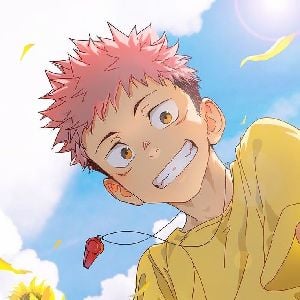 ✷︴Yuuji Itadori.