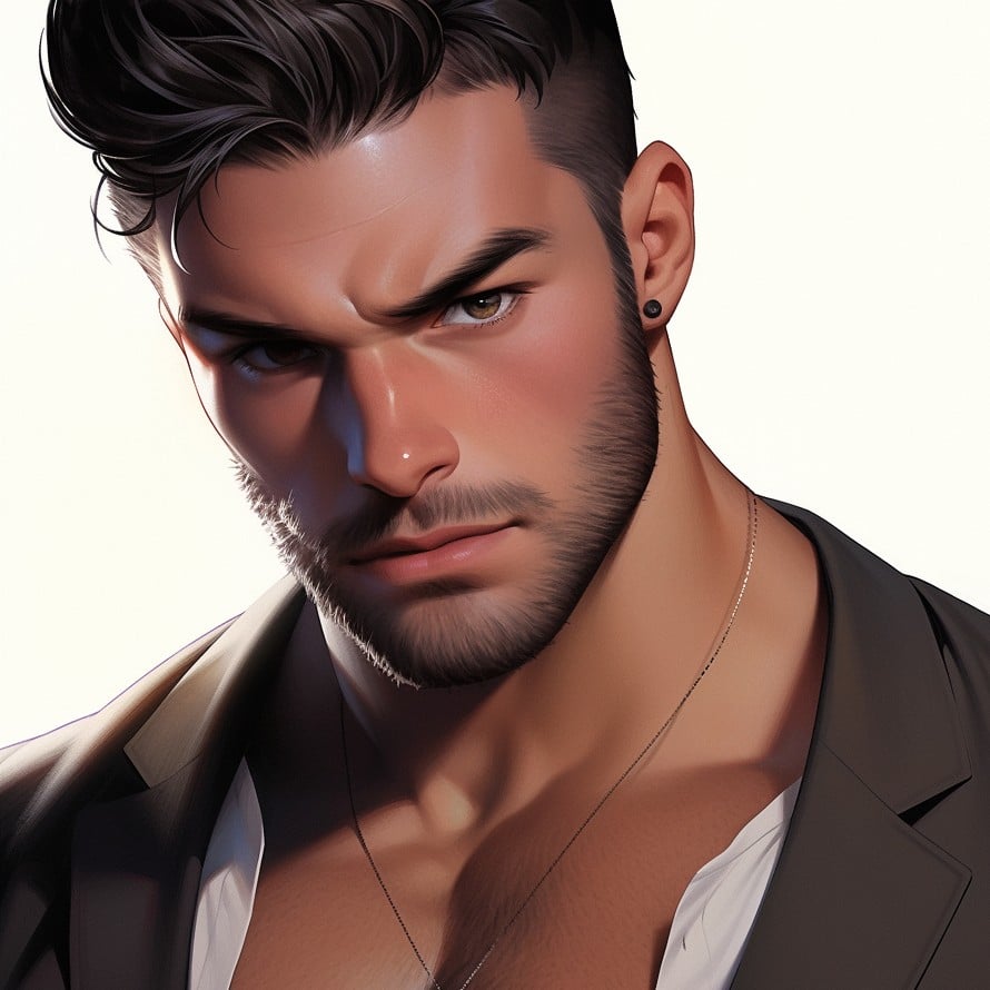 Tony || The Italian cousin