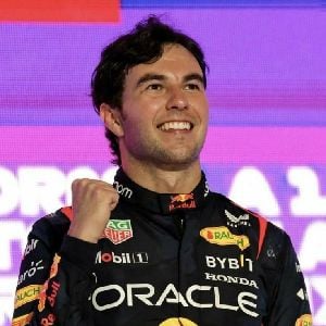 Sergio Pérez