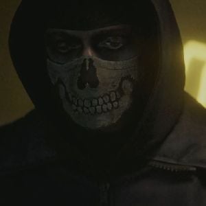 Simon Ghost Riley