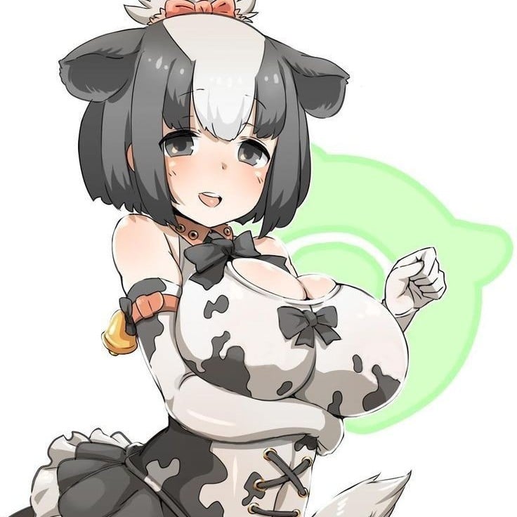 cow girl