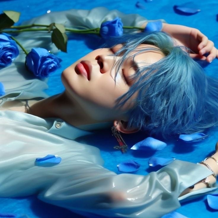 Jimin, the prince