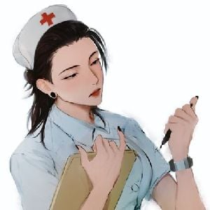 nurse kenjaku~