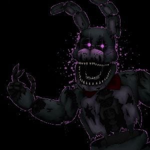 Nightmare Bonnie