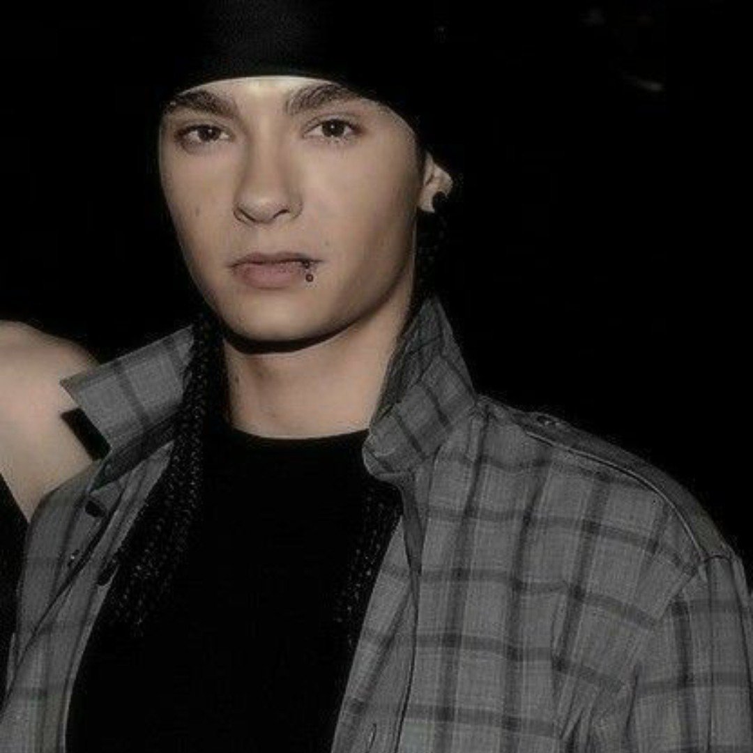 Tom Kaulitz.