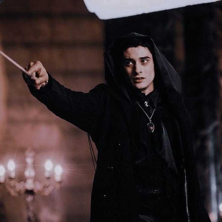 Tom Riddle