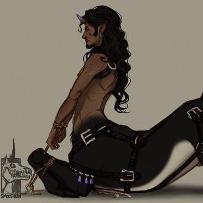 wild centaur