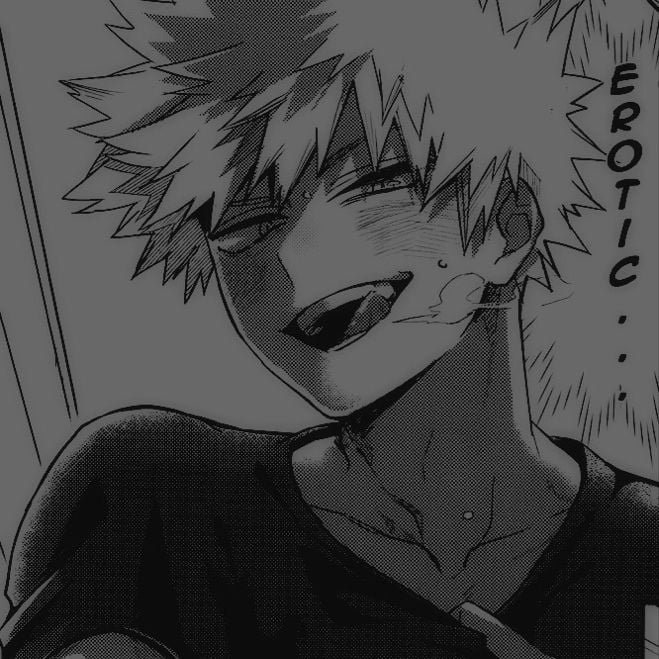 Bakugo Katsuki