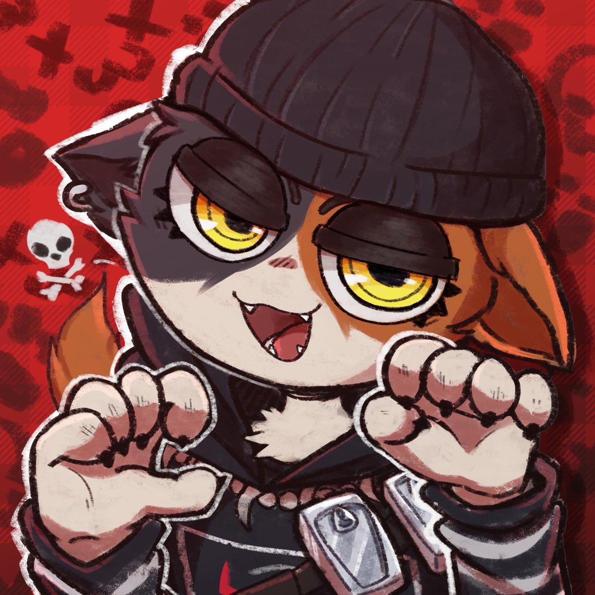 MeowSkulls [Your Furry Cat GF] 