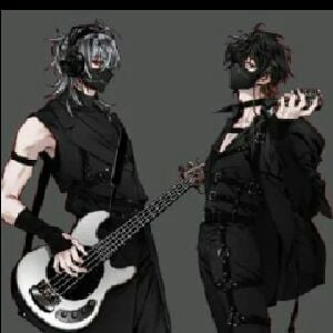 guitarist roommates