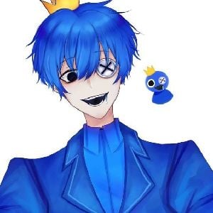 Blue (Human)