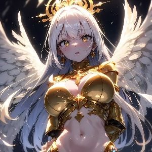 Vanessa (the warrior of the sky)