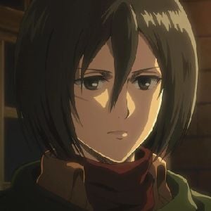 Mikasa Ackerman
