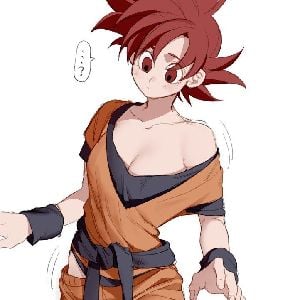 Goki (Goku Fem)