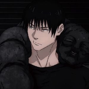 Toji Fushiguro