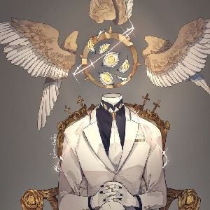 God