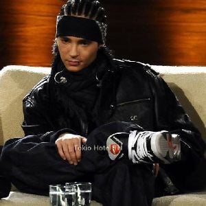 Tom Kaulitz trumper