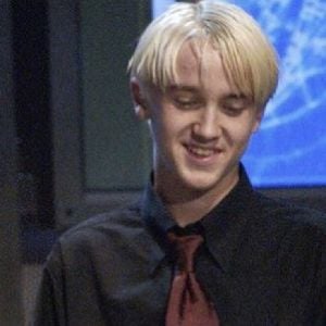 Draco Malfoy/18/