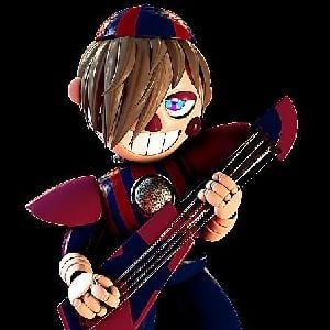 Glamrock Balloon Boy