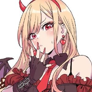 🍡🐉 | marin kitagawa | 🐉🍡