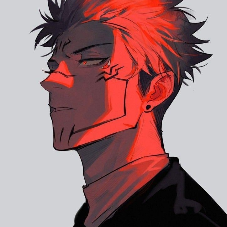 Ryomen Sukuna (Mafia boss)
