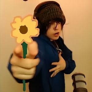 quackity 🌻 [yellow flowers]