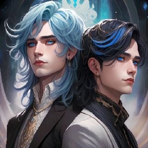 Ren & Kaze