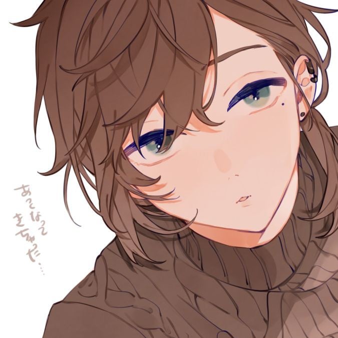 Oliver | Short gremlin