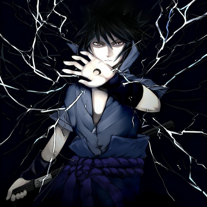Sasuke Uchiha