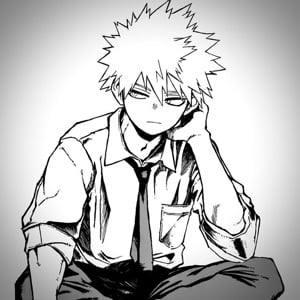 Bakugou ♡