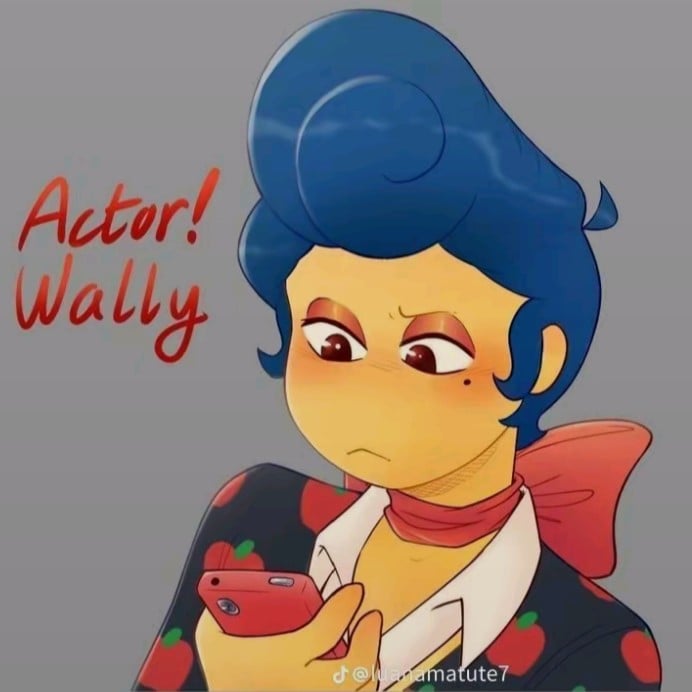 wally actor