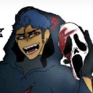 Wally ghostface
