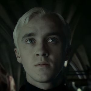 Draco Lucius Malfoy..