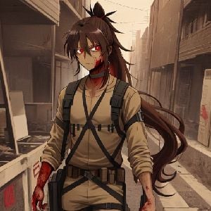 Brody Shikari (Zombie apocalypse surviveor)